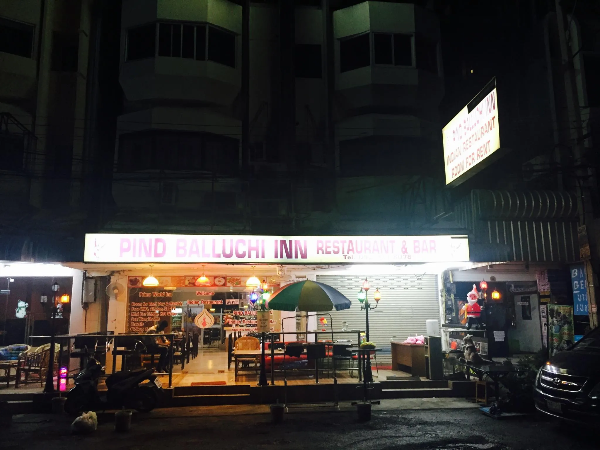 New Pind Balluchi Inn