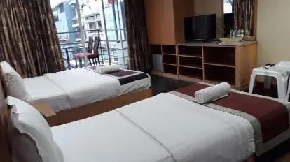 New Pind Balluchi Inn