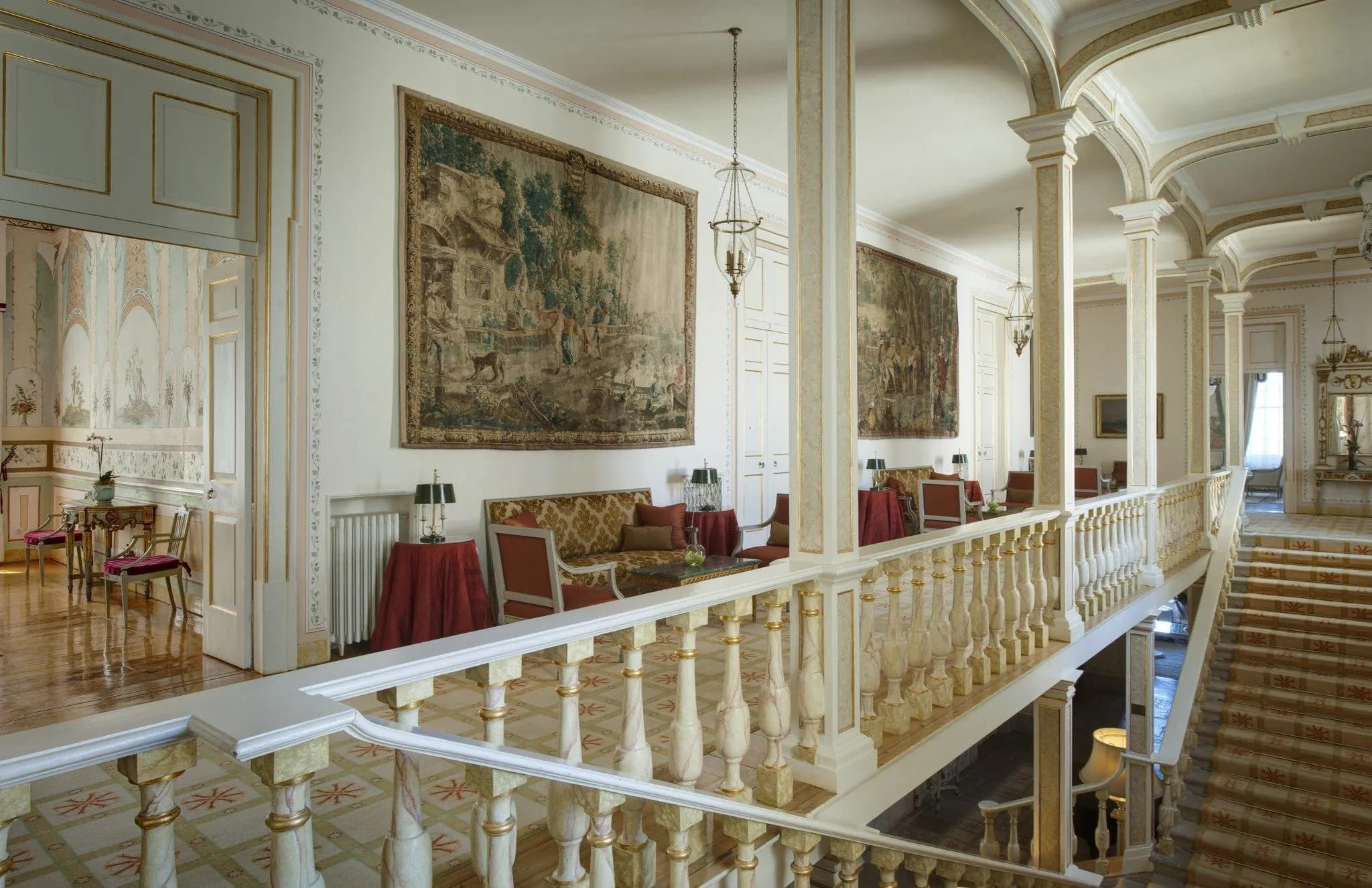 Tivoli Palácio de Seteais Sintra Hotel - the Leading Hotels of the World