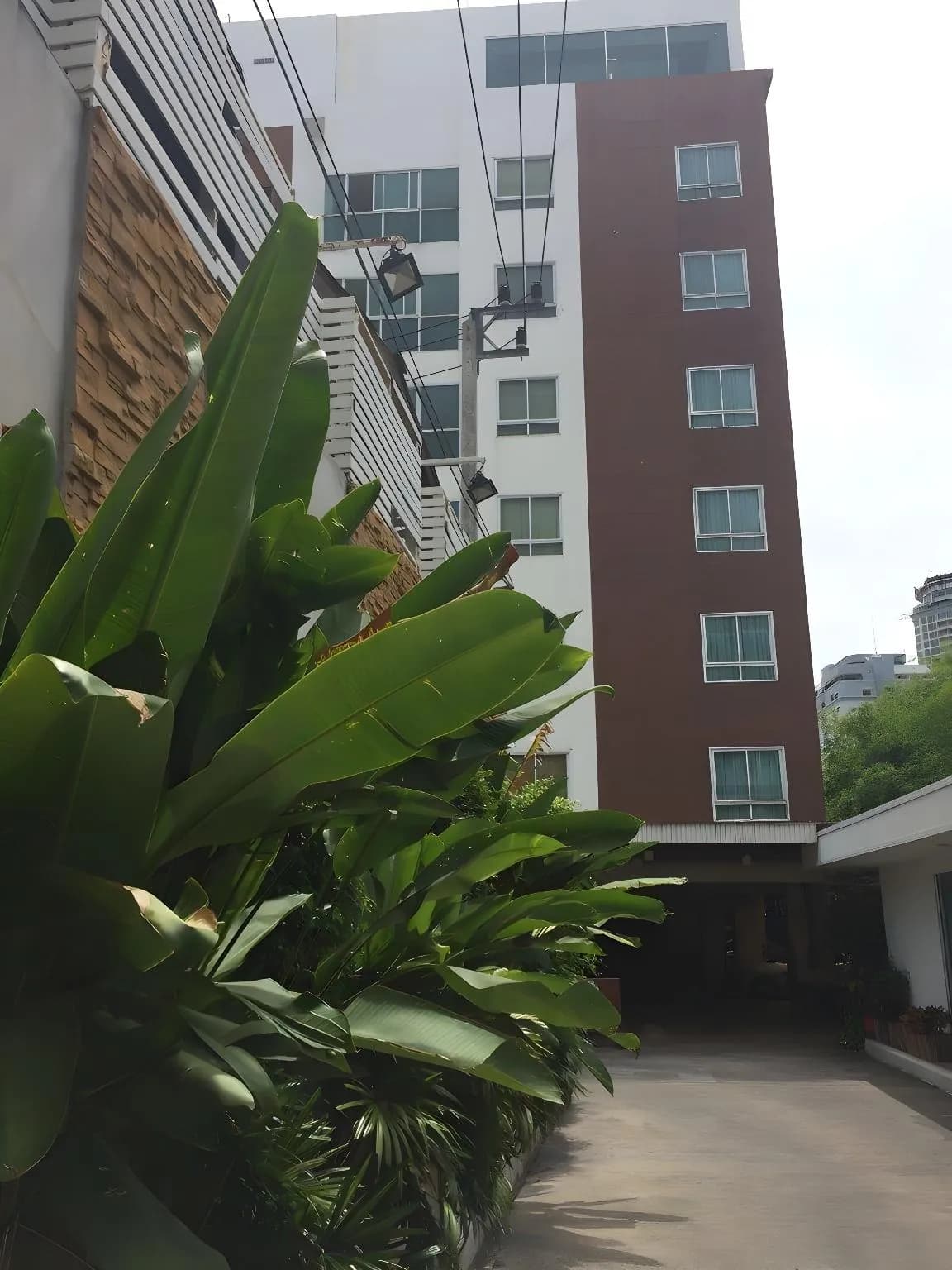 Sathorn Grace Serviced Residence