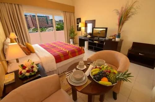 Parkside Suites - Discovery Gardens