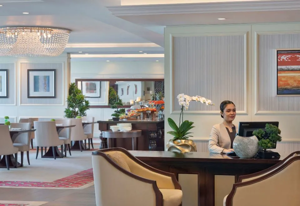 Waldorf Astoria Dubai Palm Jumeirah