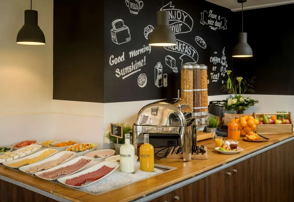 Campanile Hotel & Restaurant Gent