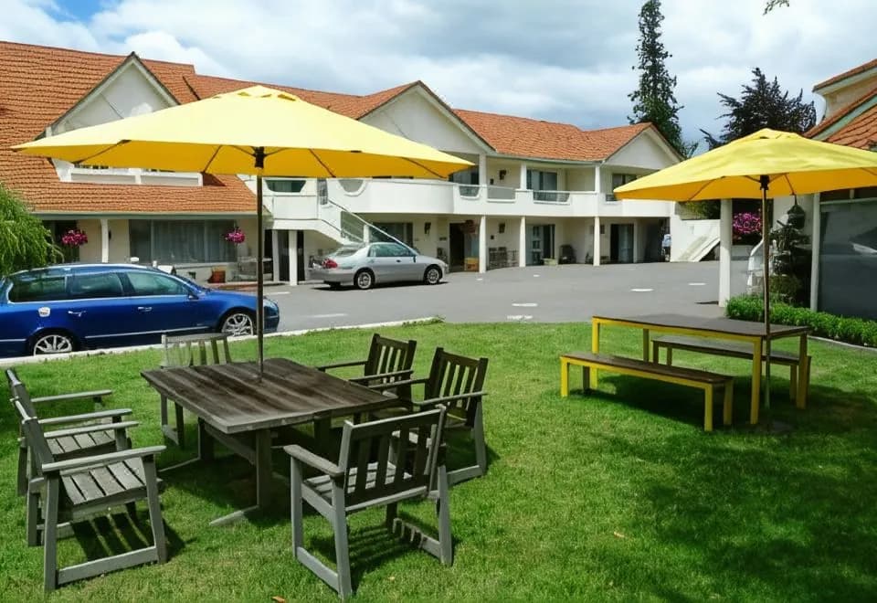 Rotorua Coachman Spa Motel