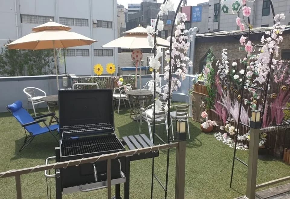 Hi Guesthouse Insadong