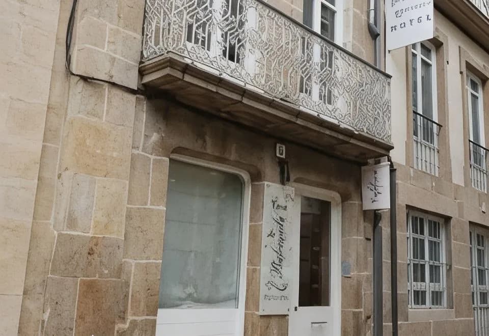 Casa da Balconada