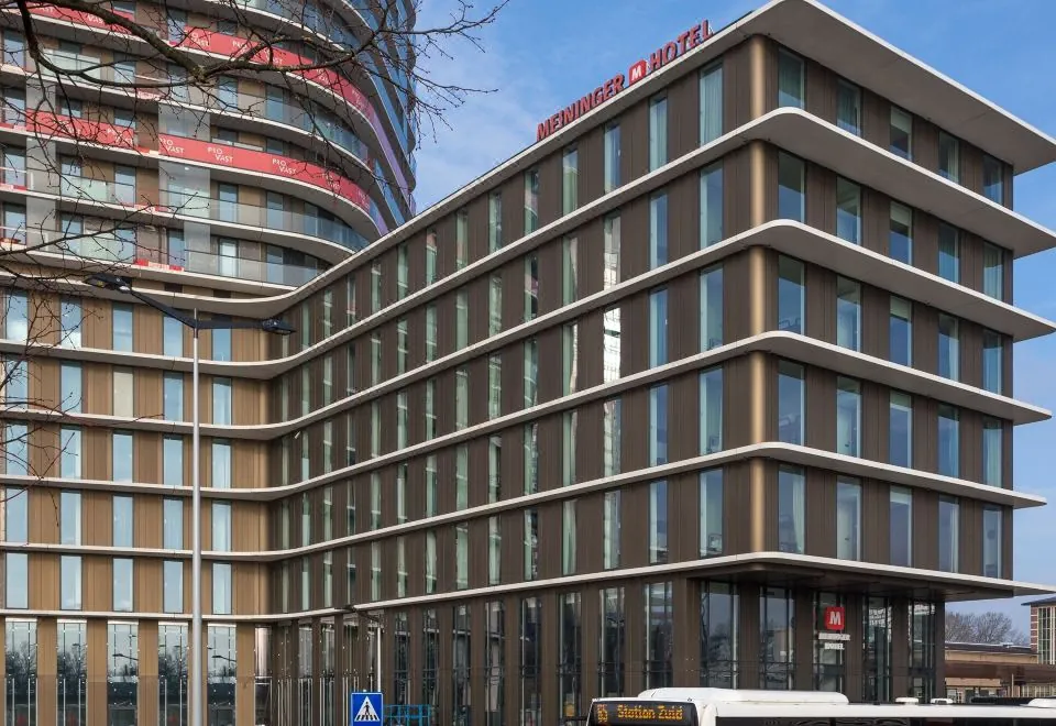 Meininger Hotel Amsterdam Amstel