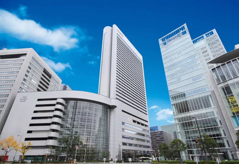 Hilton Osaka Hotel