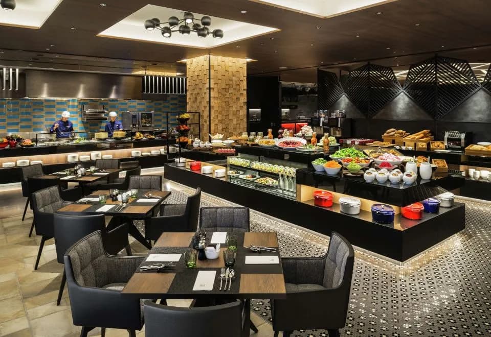Hilton Osaka Hotel