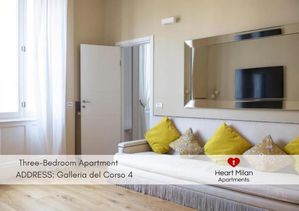 Heart Milan Apartments Duomo District
