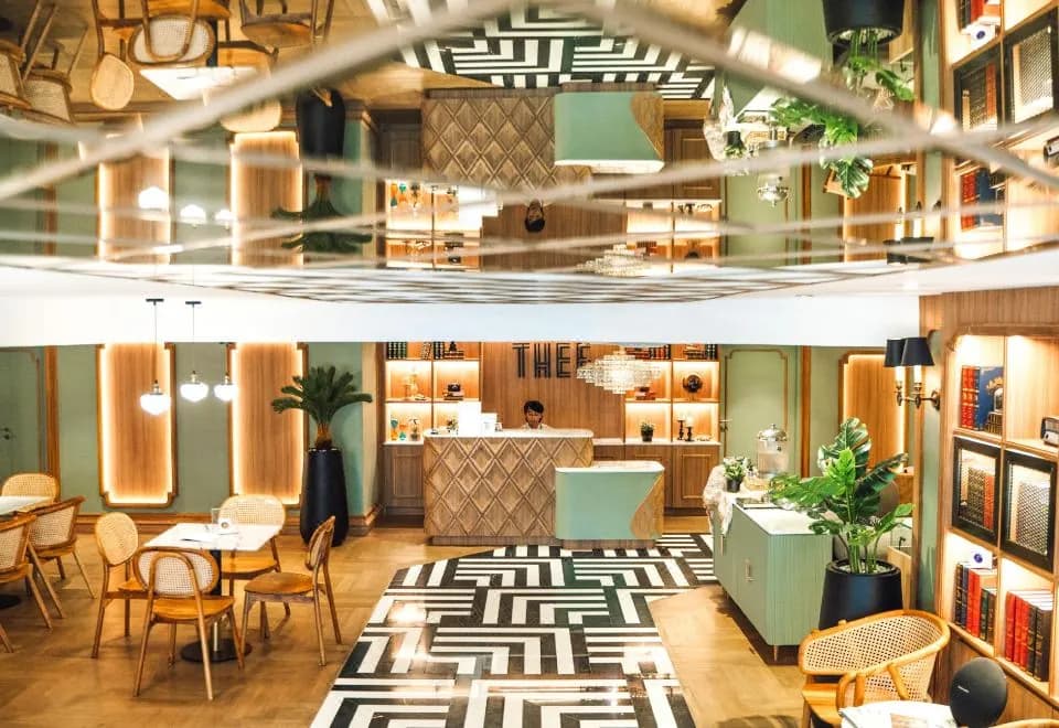THEE Bangkok Hotel by TH District