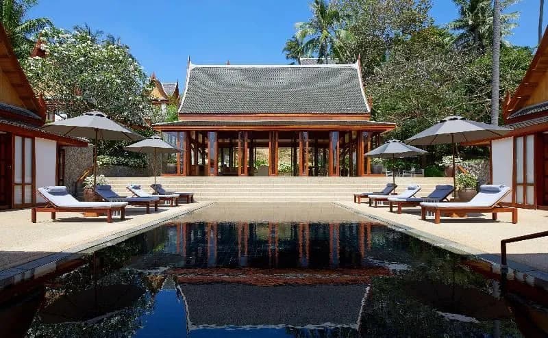 Amanpuri Resort Phuket