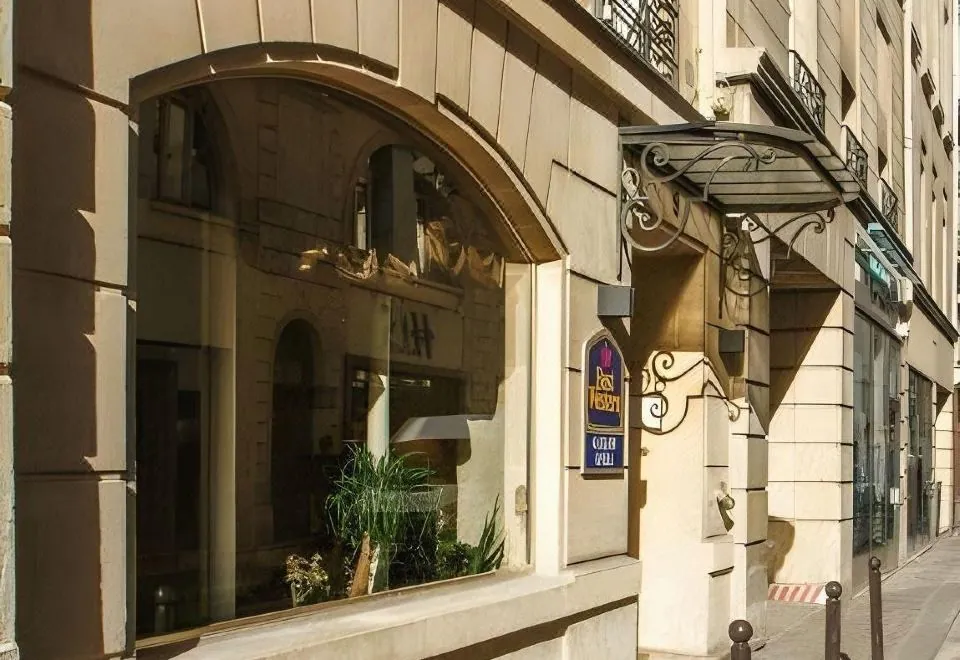 Hôtel Gaillon Opera