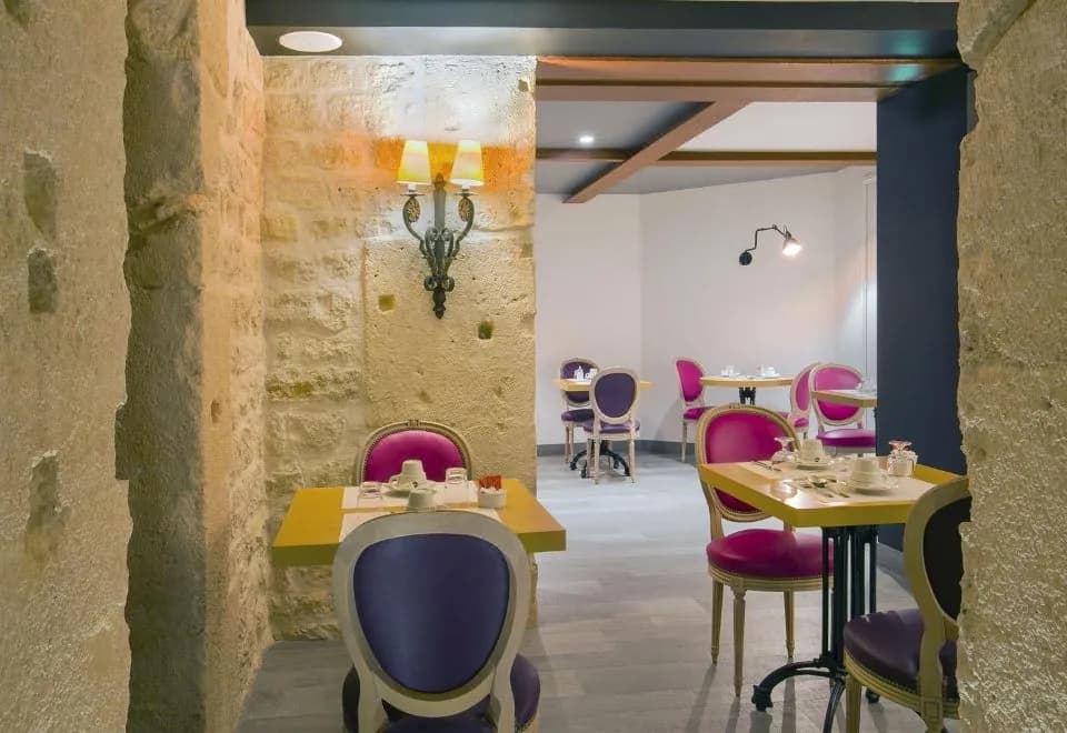 Hotel Marais Grands Boulevards