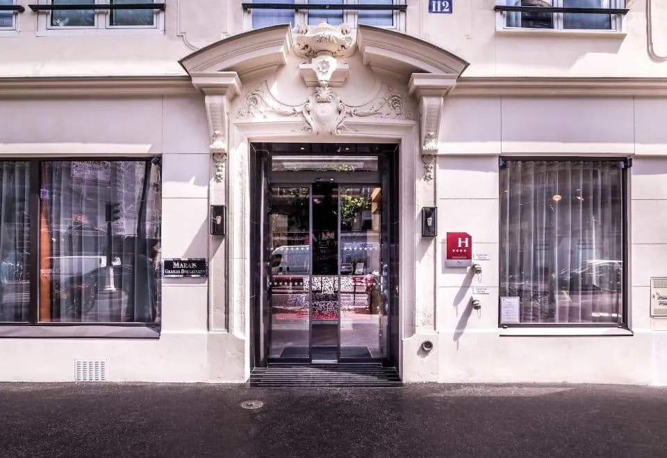 Hotel Marais Grands Boulevards