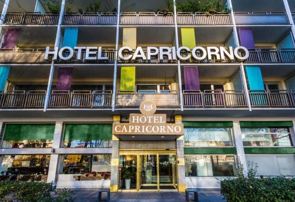 Hotel Capricorno