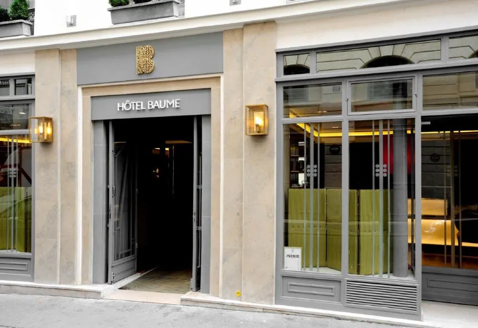 Hôtel Baume