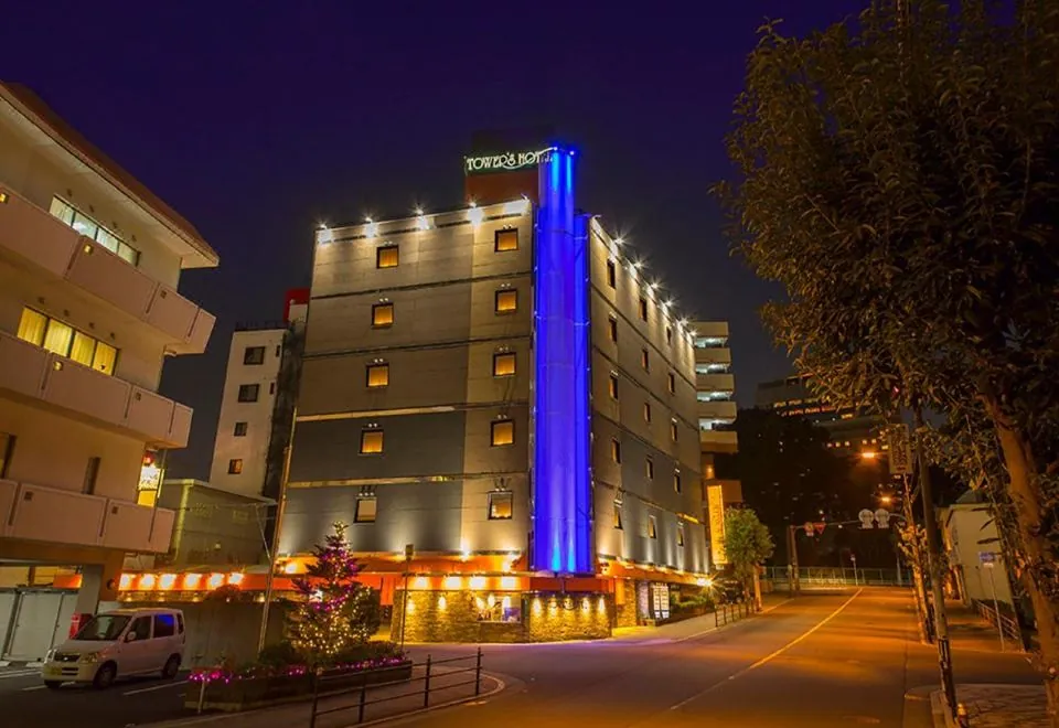 Sakuranomiya Towers Hotel (Adult Only)