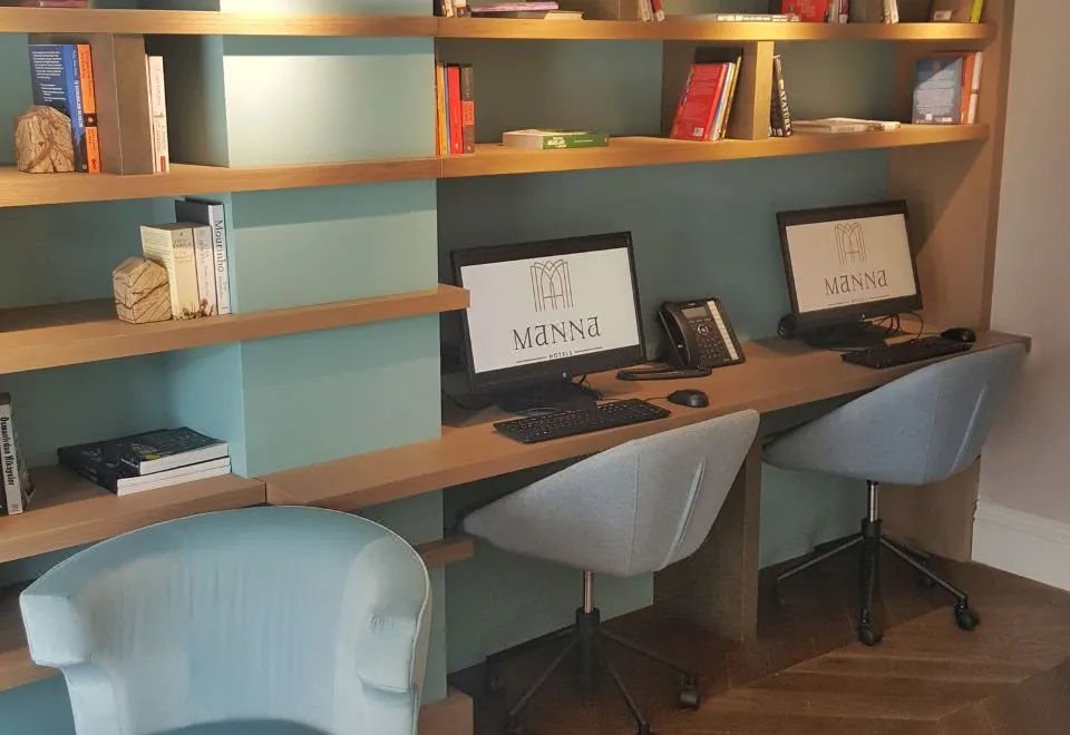 Manna Boutique Hotels