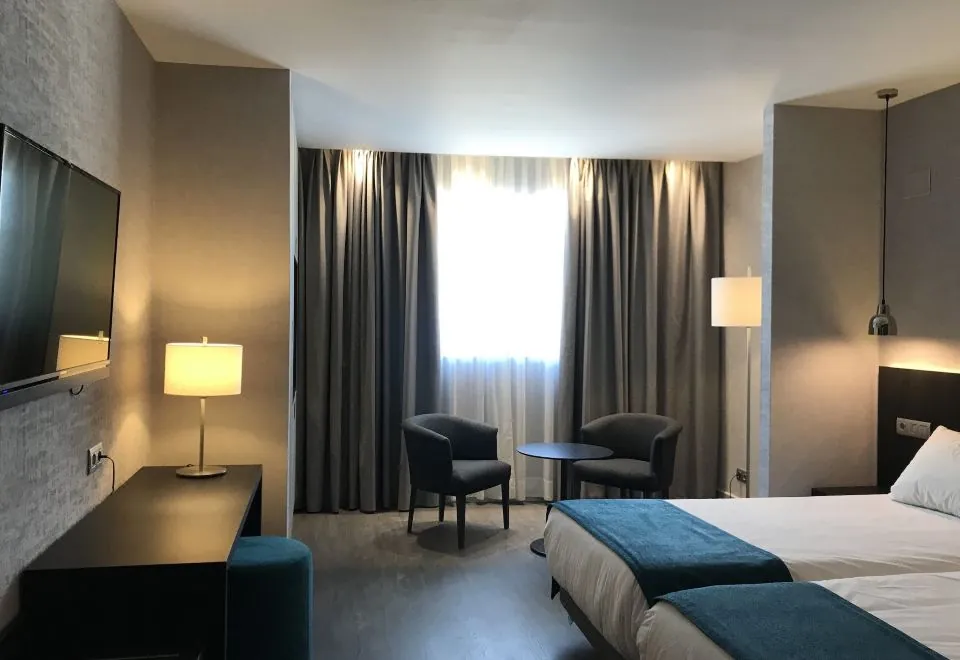 HG City Suites Barcelona