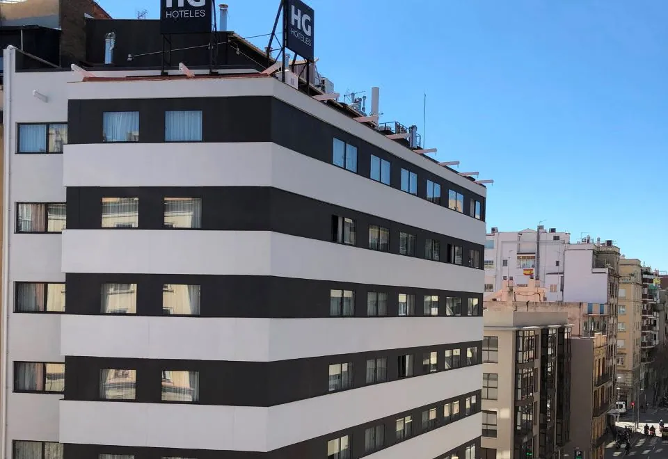 HG City Suites Barcelona