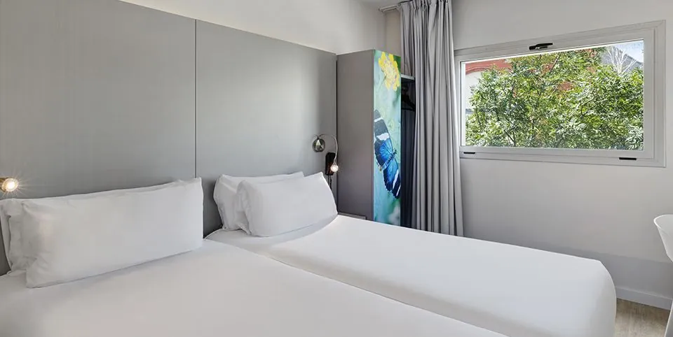 B&B Hotel Girona 2