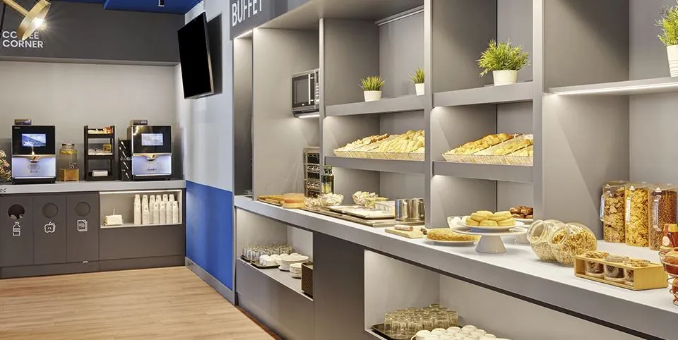 B&B Hotel Girona 2