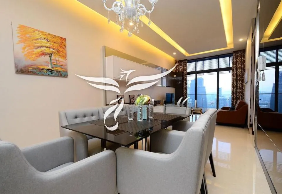 Dorsett Residences Bukit Bintang - Artez Maison