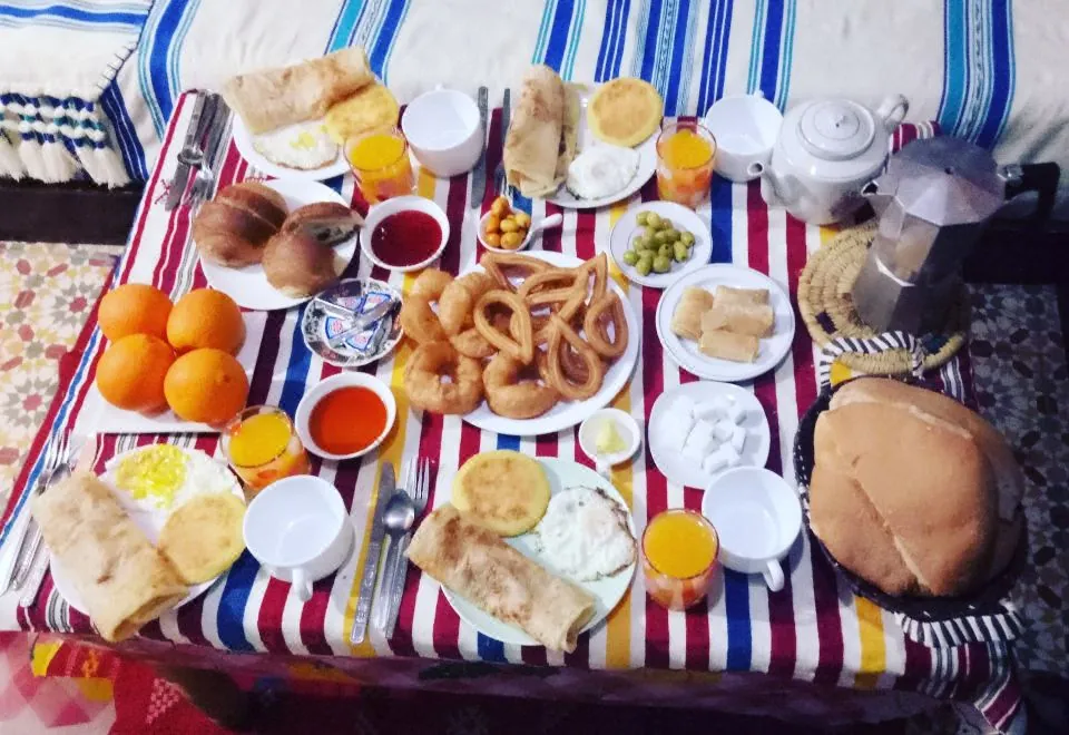 Casa Meryem at The Center of Chefchaouen