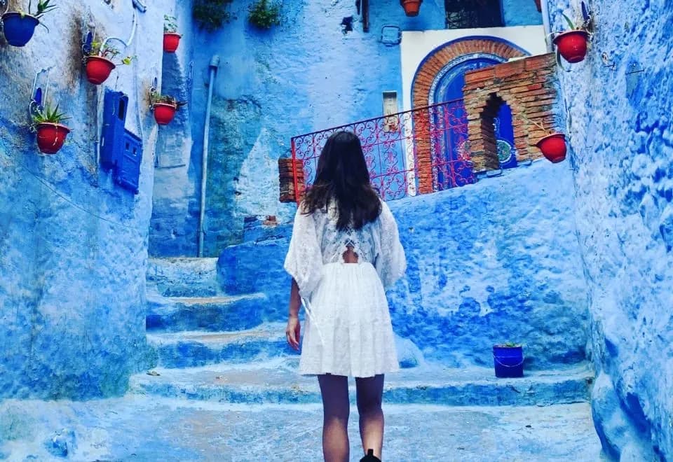 Casa Meryem at The Center of Chefchaouen