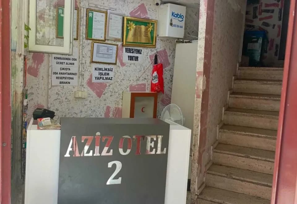 Aziz Pansiyon 2