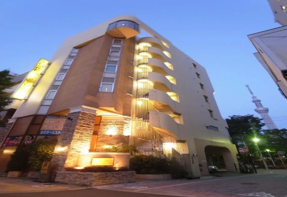 Hotel Mju-Adult Only