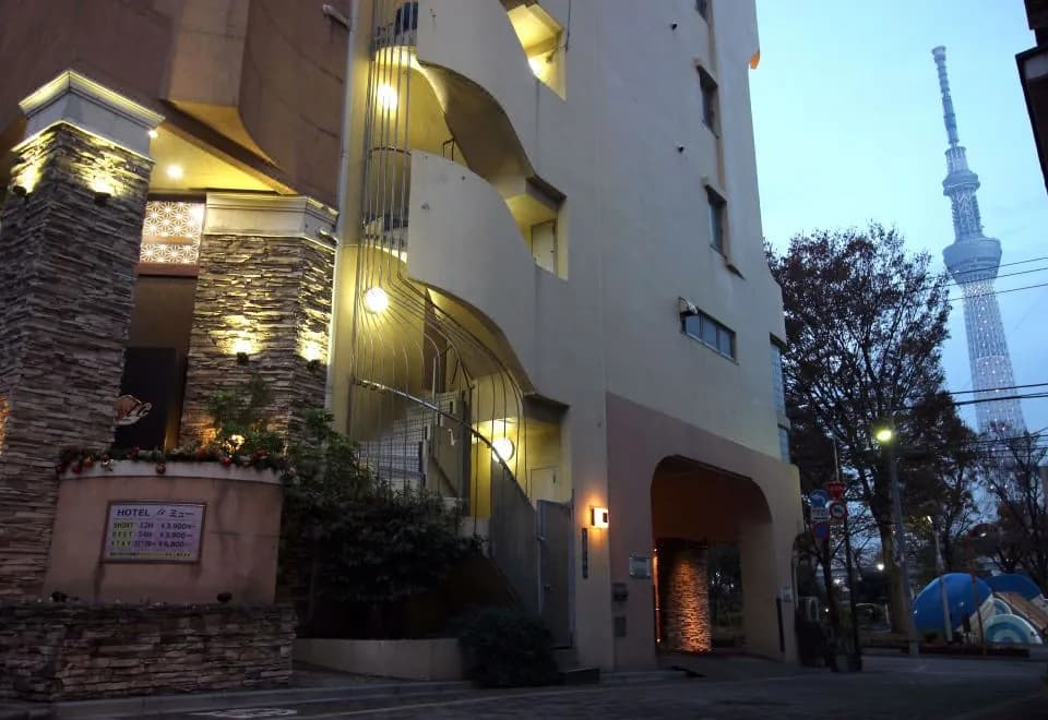 Hotel Mju-Adult Only