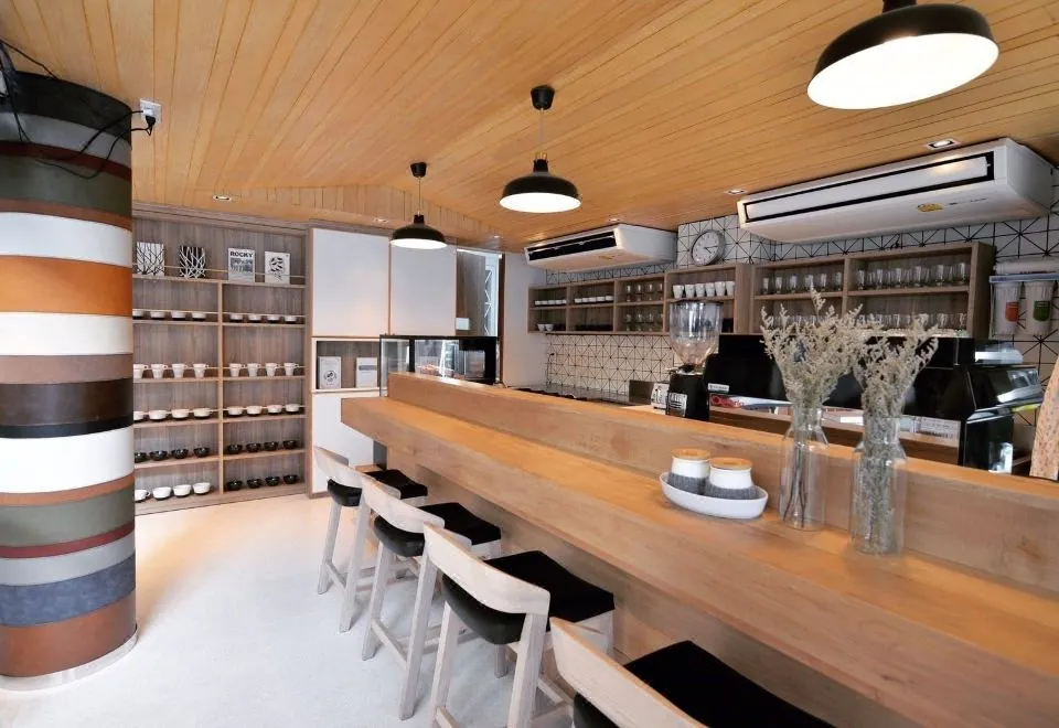 The Pattern Boutique Hotel