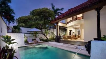 The Club Villas Seminyak