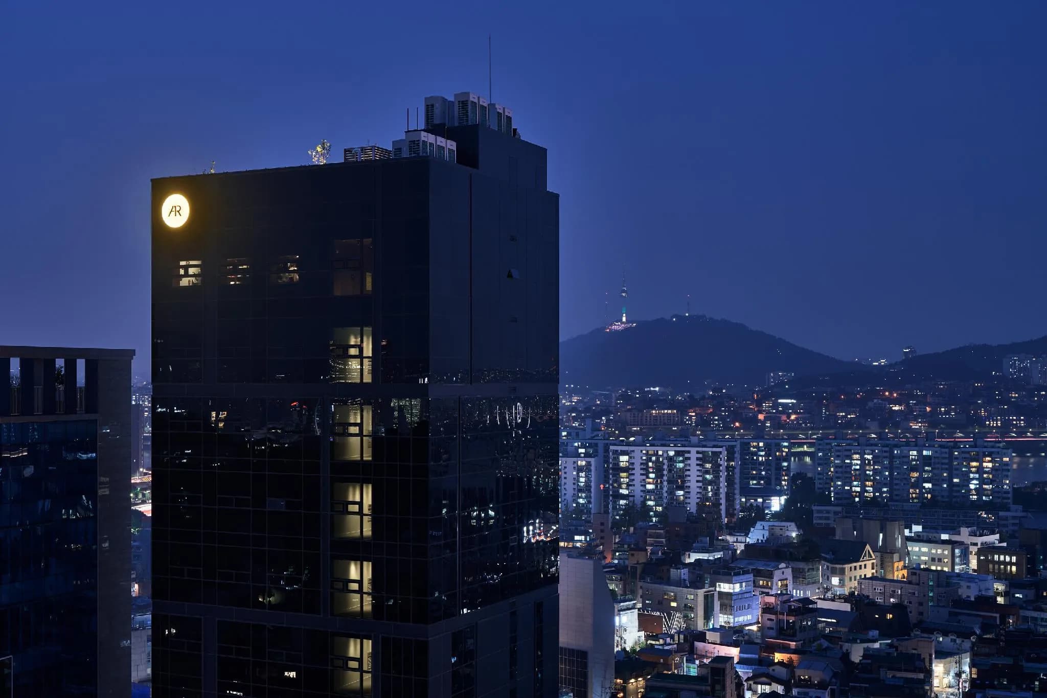 Hotel Anteroom Seoul