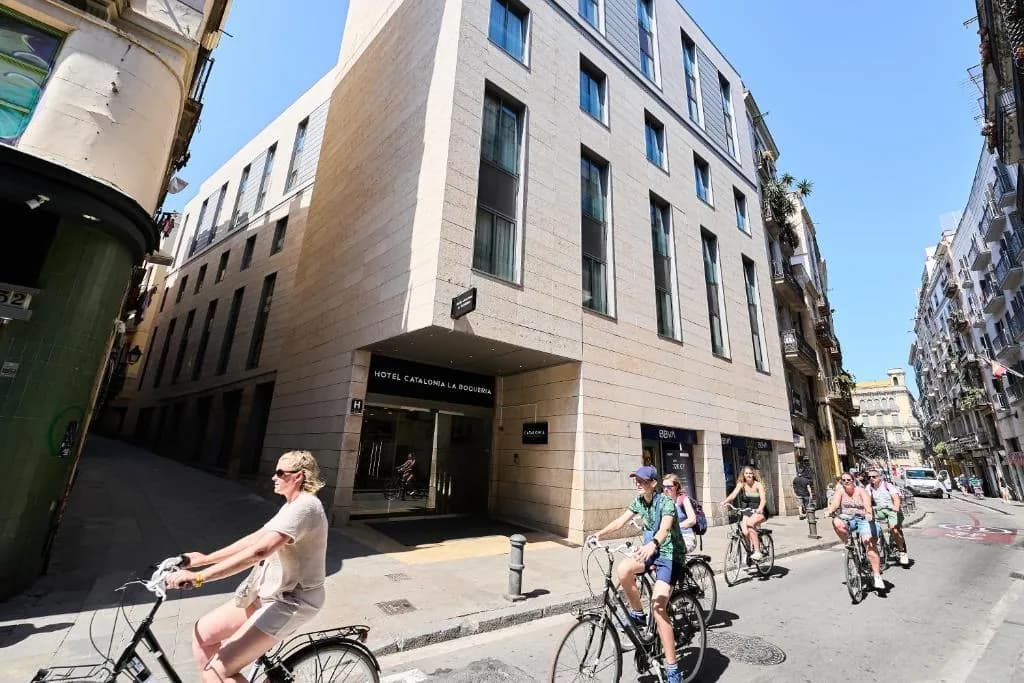 RAMBLAS HOTEL powered by Vincci Hoteles