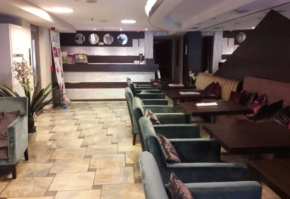 Derpa Suite Hotel Osmanbey