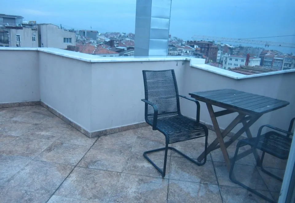 Derpa Suite Hotel Osmanbey