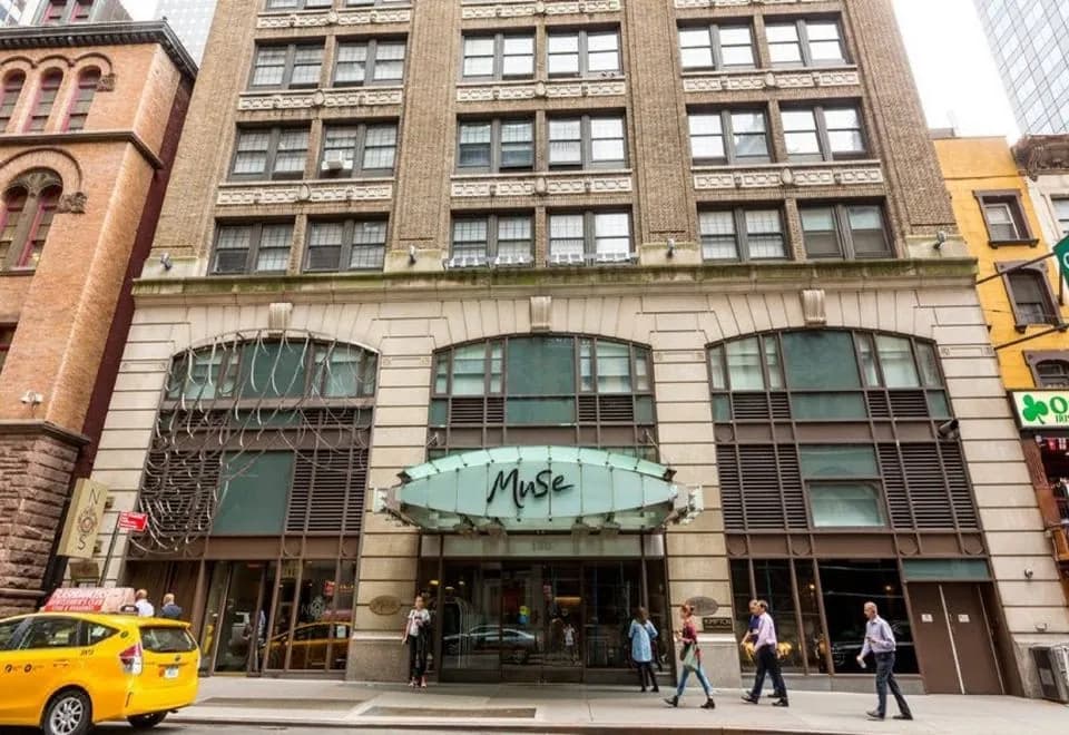 The Muse New York