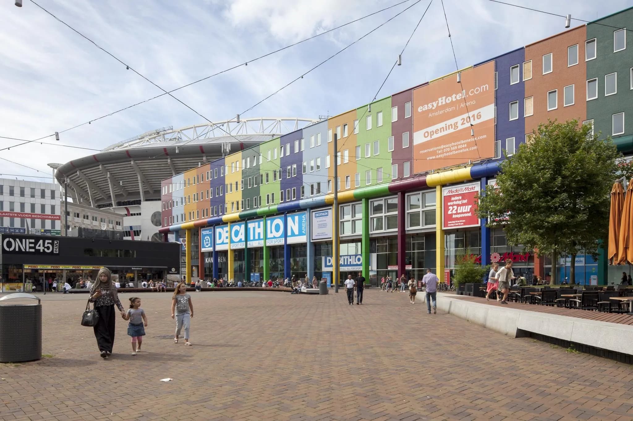 EasyHotel Amsterdam Arena Boulevard