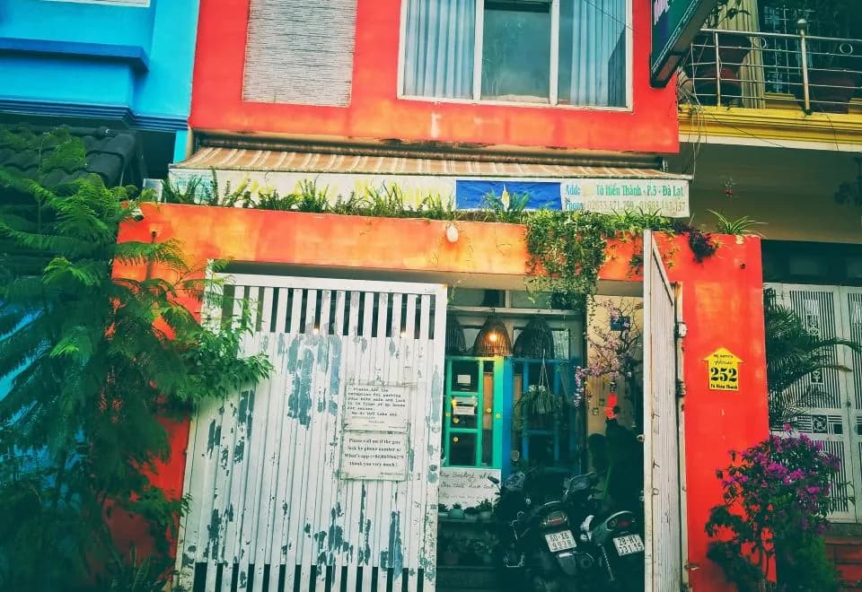 Da Lat Mr.Happy Homestay