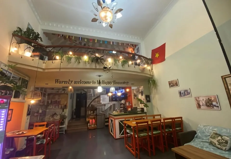 Da Lat Mr.Happy Homestay