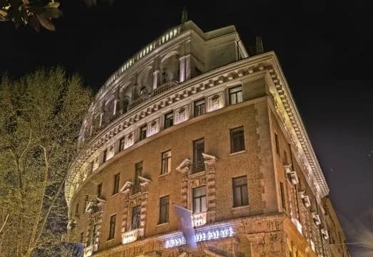 Grand Hotel Palace Rome