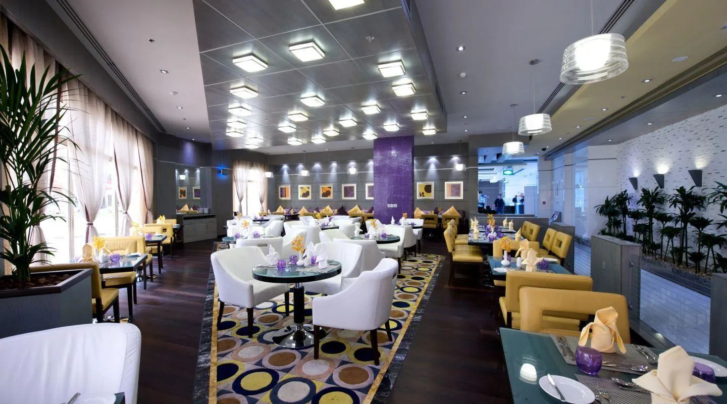 Time Topaz Hotel Apartment