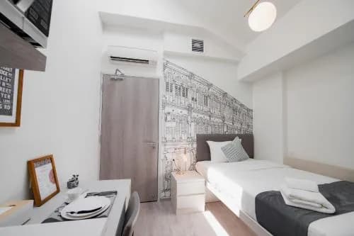 Heritage Collection on Chinatown-A Digital Hotel