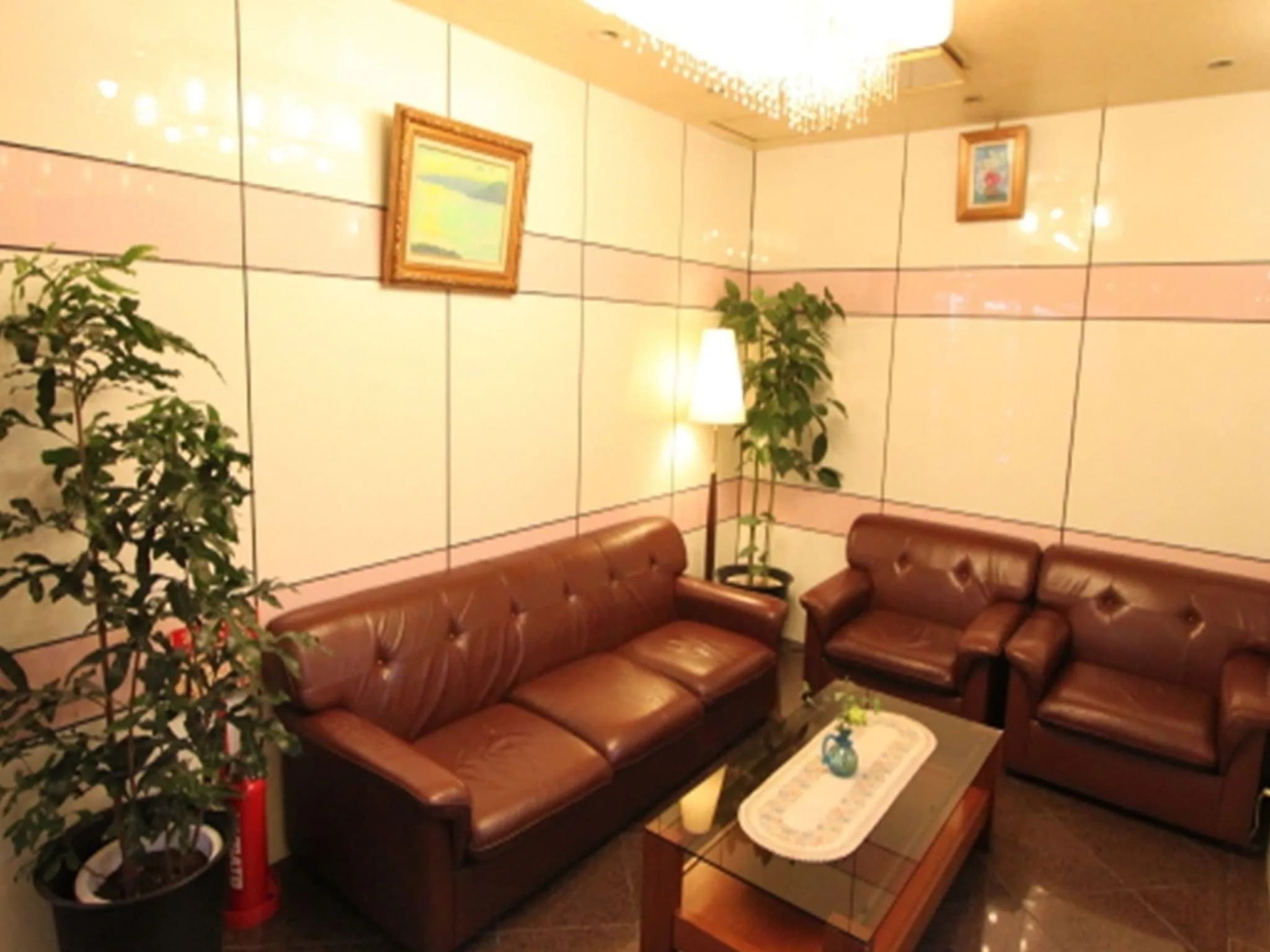 Weekly Green in Namba
