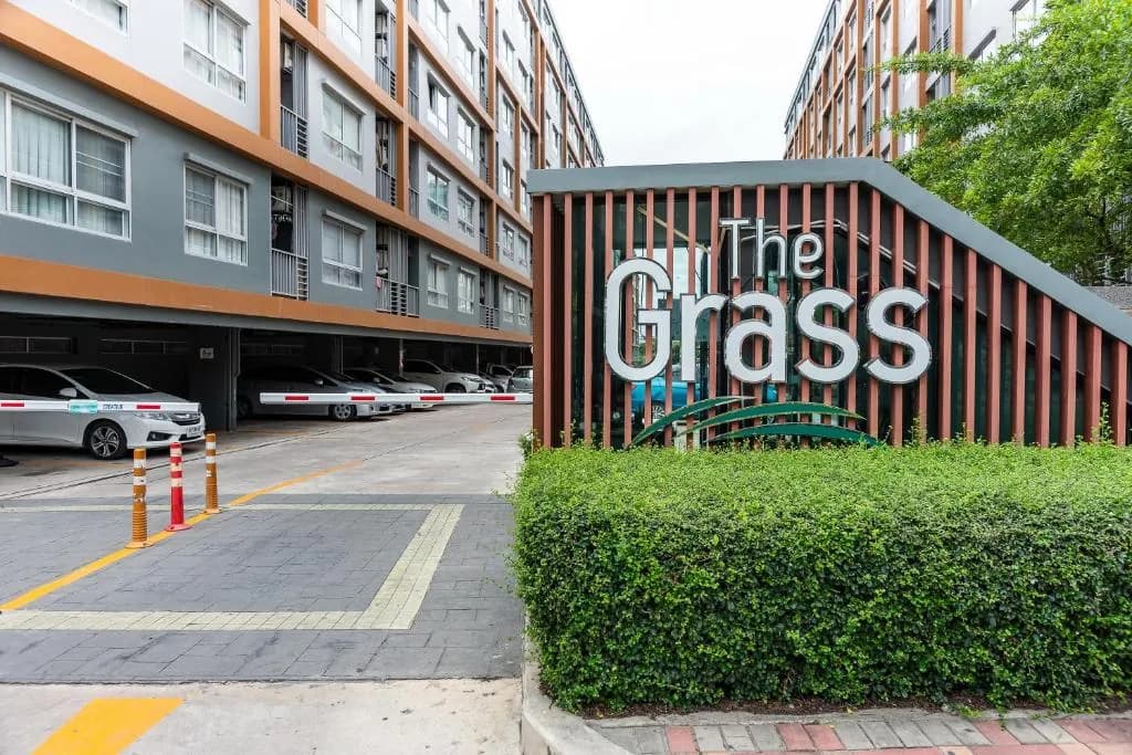 The Grass Serviced Suites