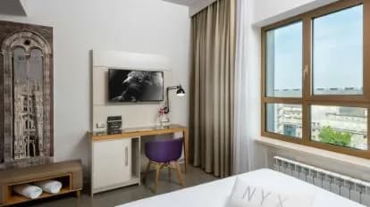 NYX Hotel Milan by Leonardo Hotels