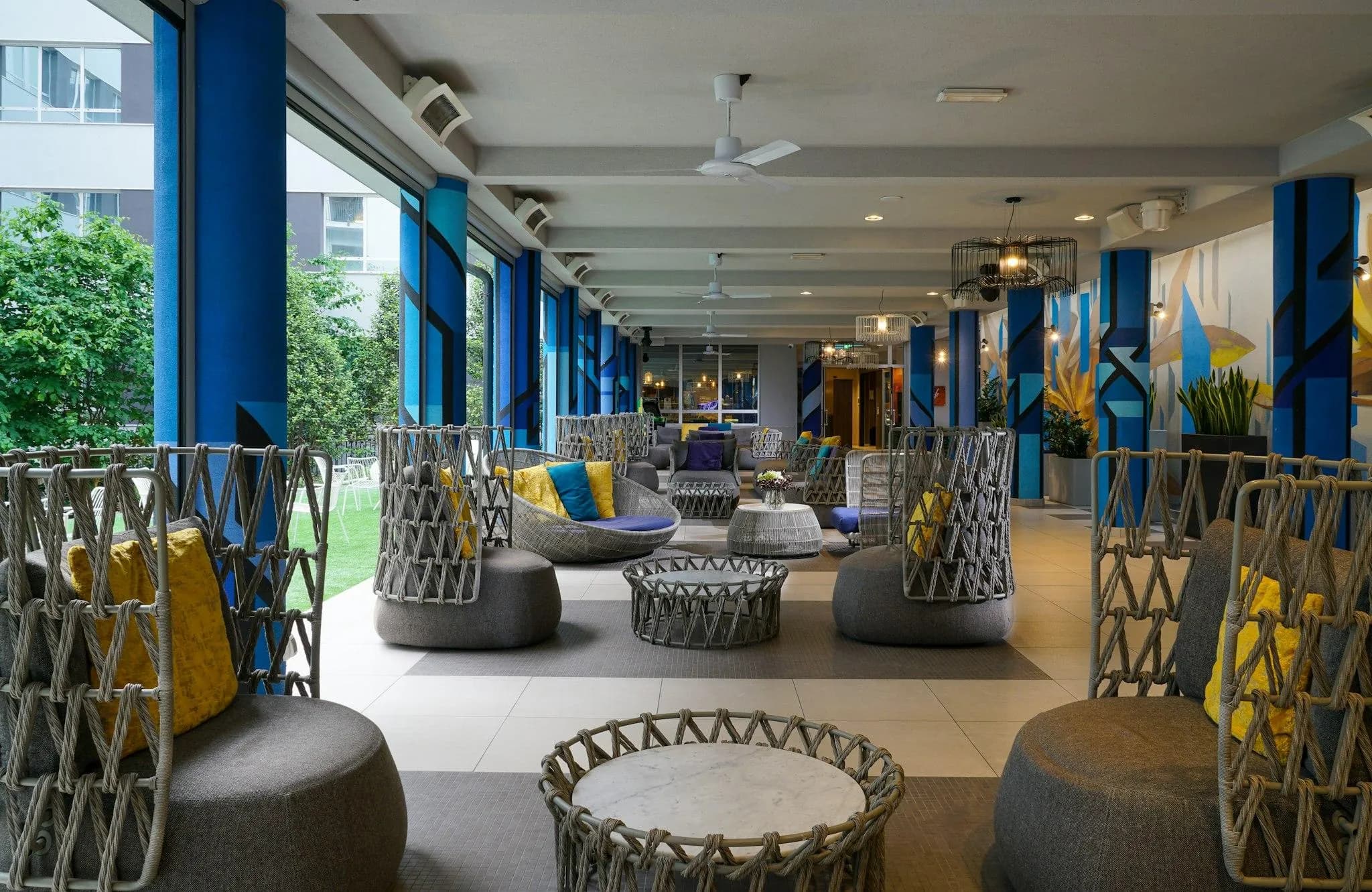 NYX Hotel Milan by Leonardo Hotels